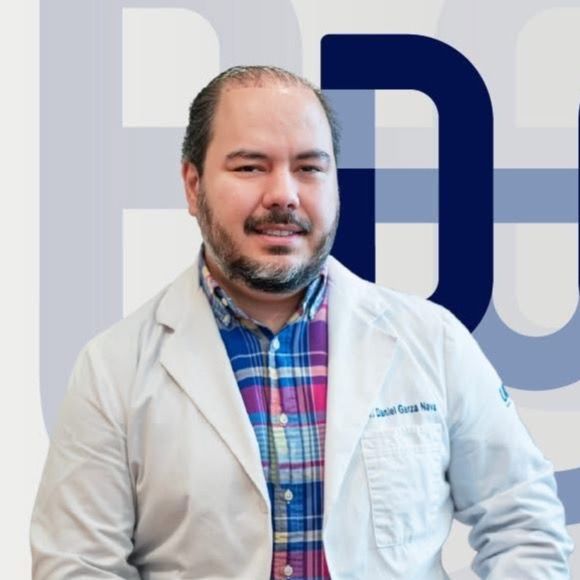 Dr. Daniel Garza Nava, médico especialista en Urología en Tampico